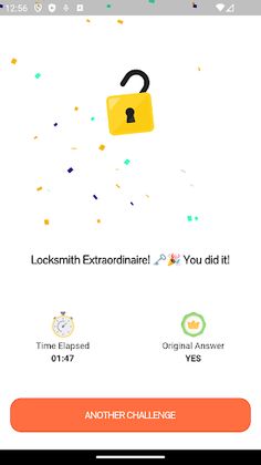 Trio Lock - Screenshot 4