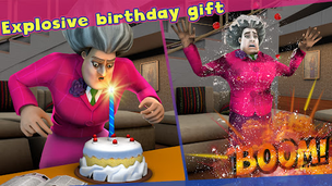 Scary Teacher 3D - Screenshot 1