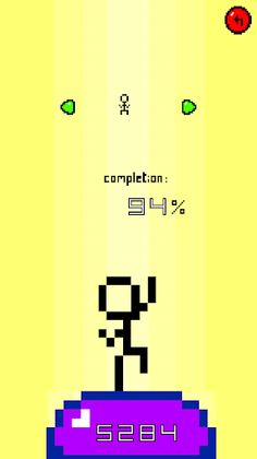 Galactic Dance - Screenshot 2