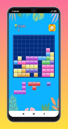 Advanced Block Puzzle Jewel - Screenshot 1