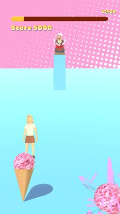 Chatch Ice Cream - Screenshot 1