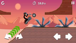 Stick Moto Race Extreme - Screenshot 3