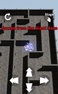 Giant Maze 100 Levels - Screenshot 2
