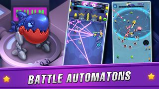 Star Blaster: Shooting Game - Screenshot 1