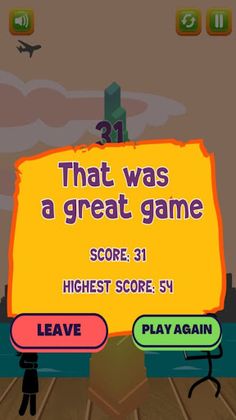 Stick Tower 3D-rainbow edition - Screenshot 4