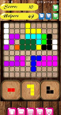 Block Puzzles - Screenshot 3