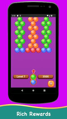 Games Bubble Shooter - Screenshot 4
