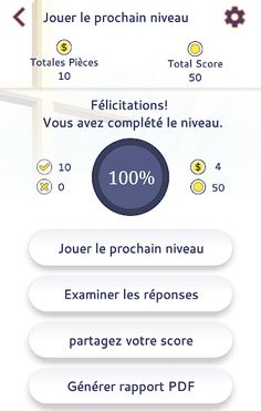 Je connais ma Bible - Quiz - Screenshot 4