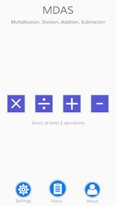 MDAS Math - Screenshot 4