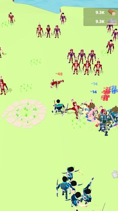 Idle Kings Clash: Arcade Idle - Screenshot 2