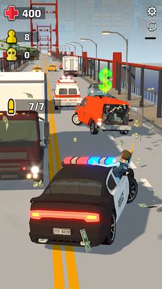 Crime City: Bank Robbery - Screenshot 4