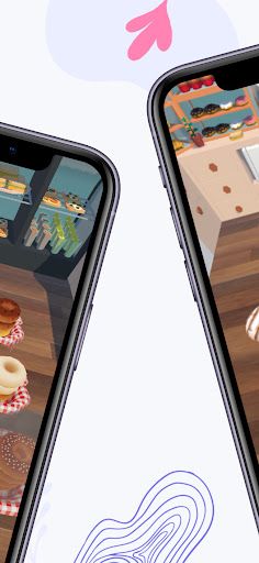 Donut Stack - Screenshot 2