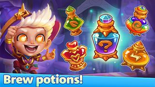 Wizard Legacy: Alchemy RPG - Screenshot 3