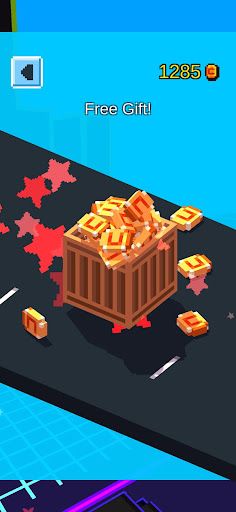 Mad Motorbike Racing Simulator - Screenshot 1