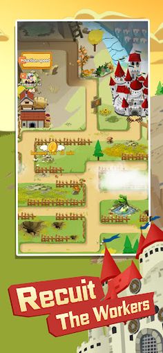 Guard The Village - Screenshot 1