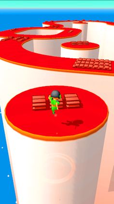 Run Race Shortcut 3D Game - Screenshot 4