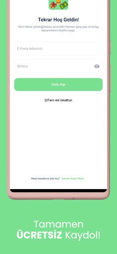 Logo Yap ve Kazan - Screenshot 3