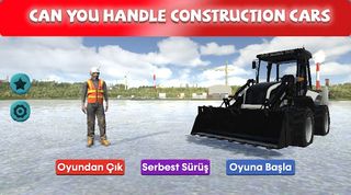 City Build Dozer Bucket - Screenshot 2