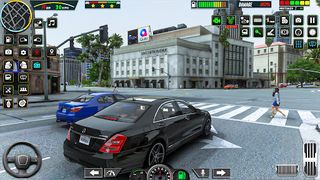 Car Driving Simulator-Real Car - Screenshot 2