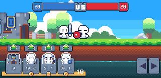 S Little Wars - Screenshot 2