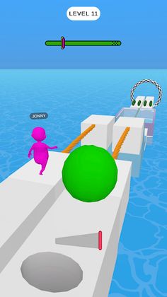 Reshape Run 3D - Screenshot 1