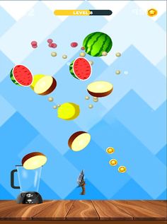 Good Slicer : Make The Perfect - Screenshot 1