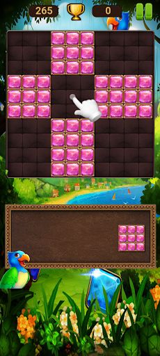 BlockPuzzle - Screenshot 3