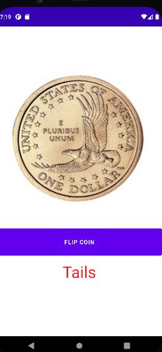 Coin Toss - Screenshot 1