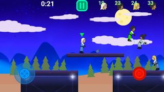 Water Balloons Fight - Screenshot 2