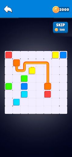 Connecting Puzzle - Screenshot 3