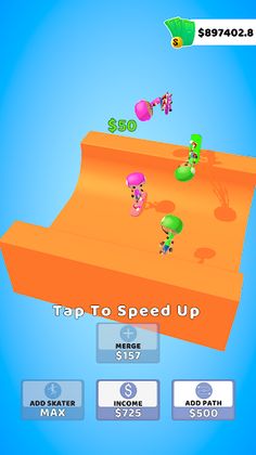 Skateboard Park - Screenshot 1