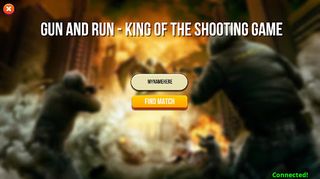 Gun And Run - King Of The Shoo - Screenshot 2