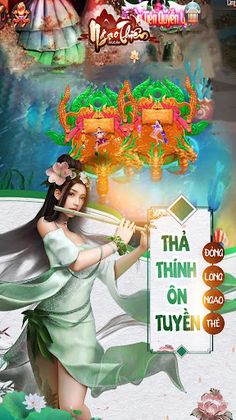 Ngạo Thiên Mobile - Screenshot 1