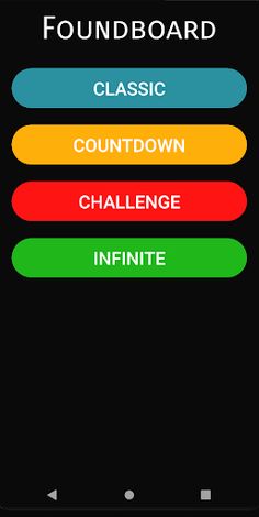 Foundboard - Pick the Right So - Screenshot 2