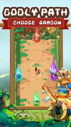 Caveman Go - Screenshot 3