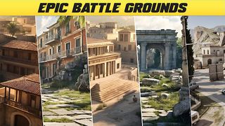 Gun Games 3D Offline Fps Games - Screenshot 3