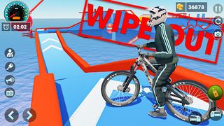 BMX Bike Racing: Bicycle Games - Screenshot 3