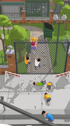 Runaway Girl 3D - Screenshot 4