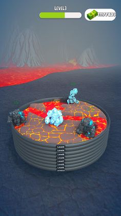 Merge Master: Melt Monsters - Screenshot 4
