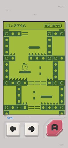Styx: Vertical Platformer - Screenshot 4