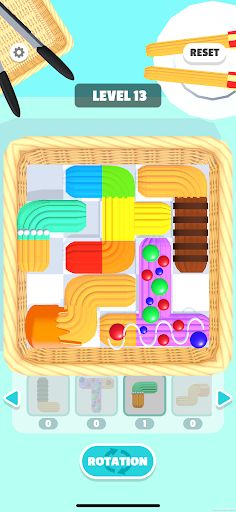 Churros Packing - Screenshot 1