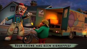 Freaky Clown : Town Mystery - Screenshot 1