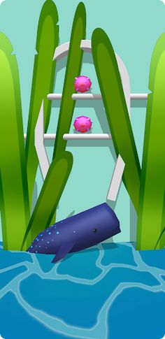 My Little whale - Screenshot 4