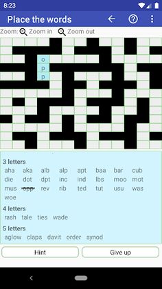 Word Game Collection Plus - Screenshot 4