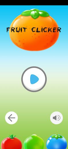 Fruit Clicker - Screenshot 1