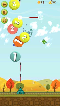 Ball vs Cannon - Screenshot 3