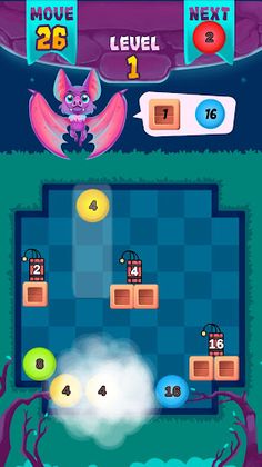 Quest 2048: Puzzle - Screenshot 4