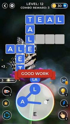 7 Worders: Word Connect Crossw - Screenshot 2