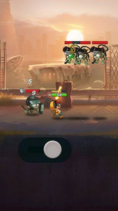 Beachhead Blitz - Screenshot 3