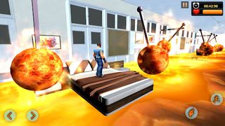 The Floor is Lava Game - Screenshot 1